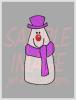 Fun Snowman @ �1.20 