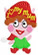 I Luv(heart) My Mum - Girl Pixie